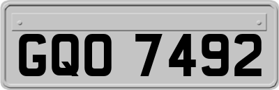 GQO7492