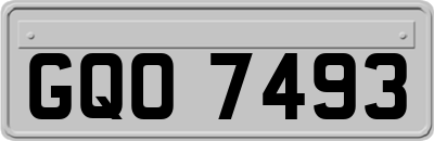 GQO7493