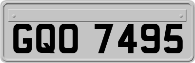 GQO7495