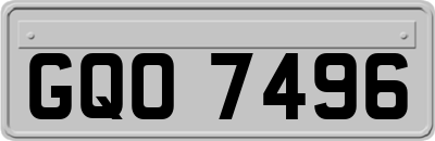 GQO7496