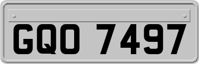 GQO7497