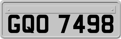 GQO7498