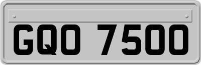 GQO7500