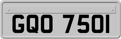 GQO7501