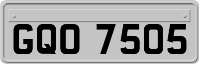 GQO7505