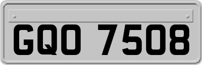 GQO7508