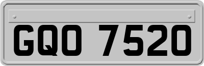GQO7520