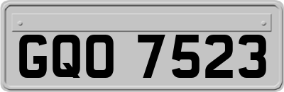 GQO7523