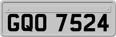 GQO7524