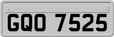 GQO7525
