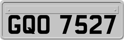 GQO7527