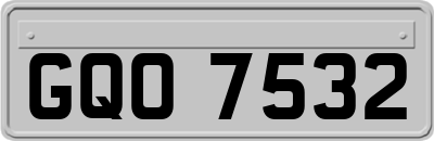 GQO7532