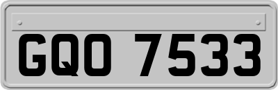 GQO7533