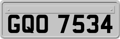 GQO7534