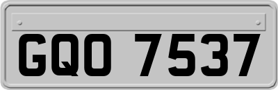 GQO7537