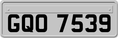 GQO7539