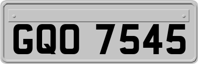 GQO7545