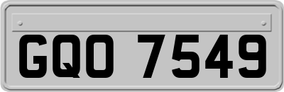 GQO7549