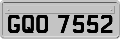 GQO7552