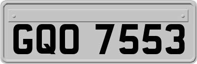 GQO7553