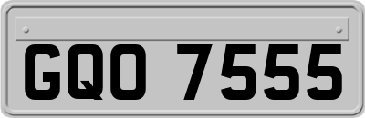 GQO7555