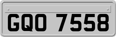 GQO7558
