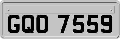 GQO7559