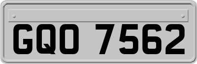 GQO7562