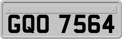 GQO7564