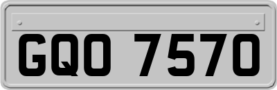 GQO7570