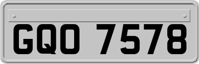 GQO7578