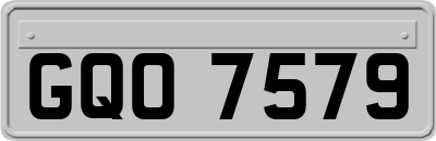 GQO7579