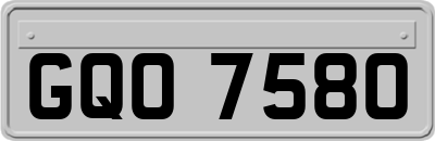 GQO7580