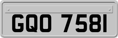 GQO7581