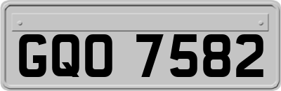 GQO7582