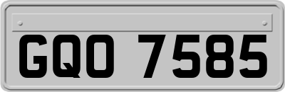 GQO7585