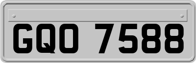 GQO7588