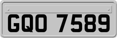 GQO7589