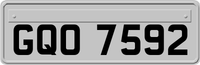 GQO7592