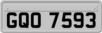 GQO7593