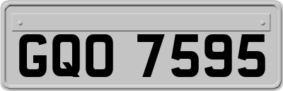GQO7595