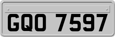GQO7597