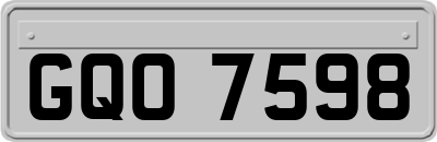 GQO7598