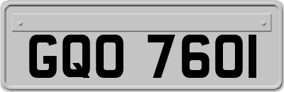 GQO7601