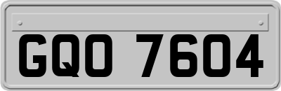 GQO7604
