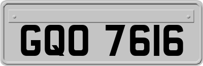 GQO7616