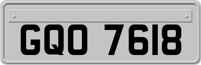 GQO7618