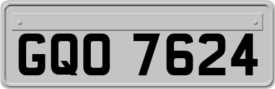 GQO7624