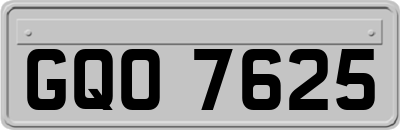 GQO7625