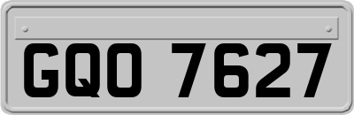 GQO7627